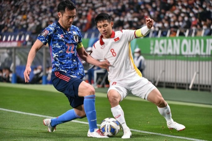 Trận đấu giữa tuyển Việt Nam và Nhật Bản tại giải châu Á bất ngờ gây “sốt”  - Ảnh 1.