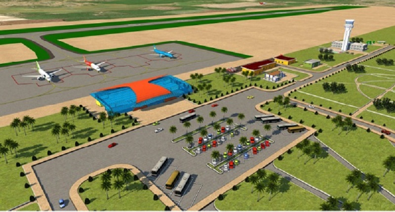 Quy hoạch sân bay Đất Đỏ tại Bà Rịa – Vũng Tàu - Ảnh 1.