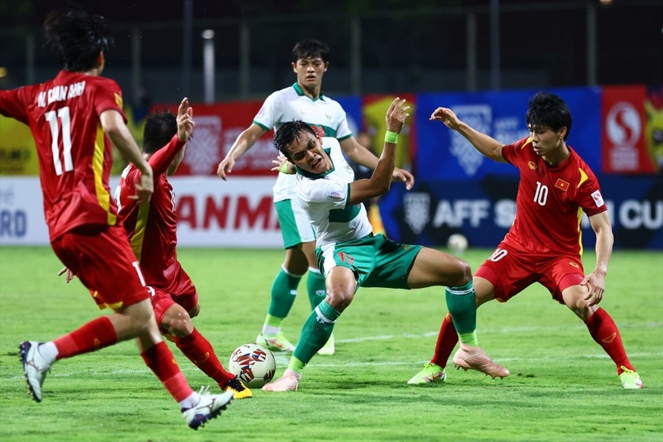Báo Indonesia phản ứng bất ngờ trước việc “Messi Việt Nam” không dự Asian Cup  - Ảnh 1.