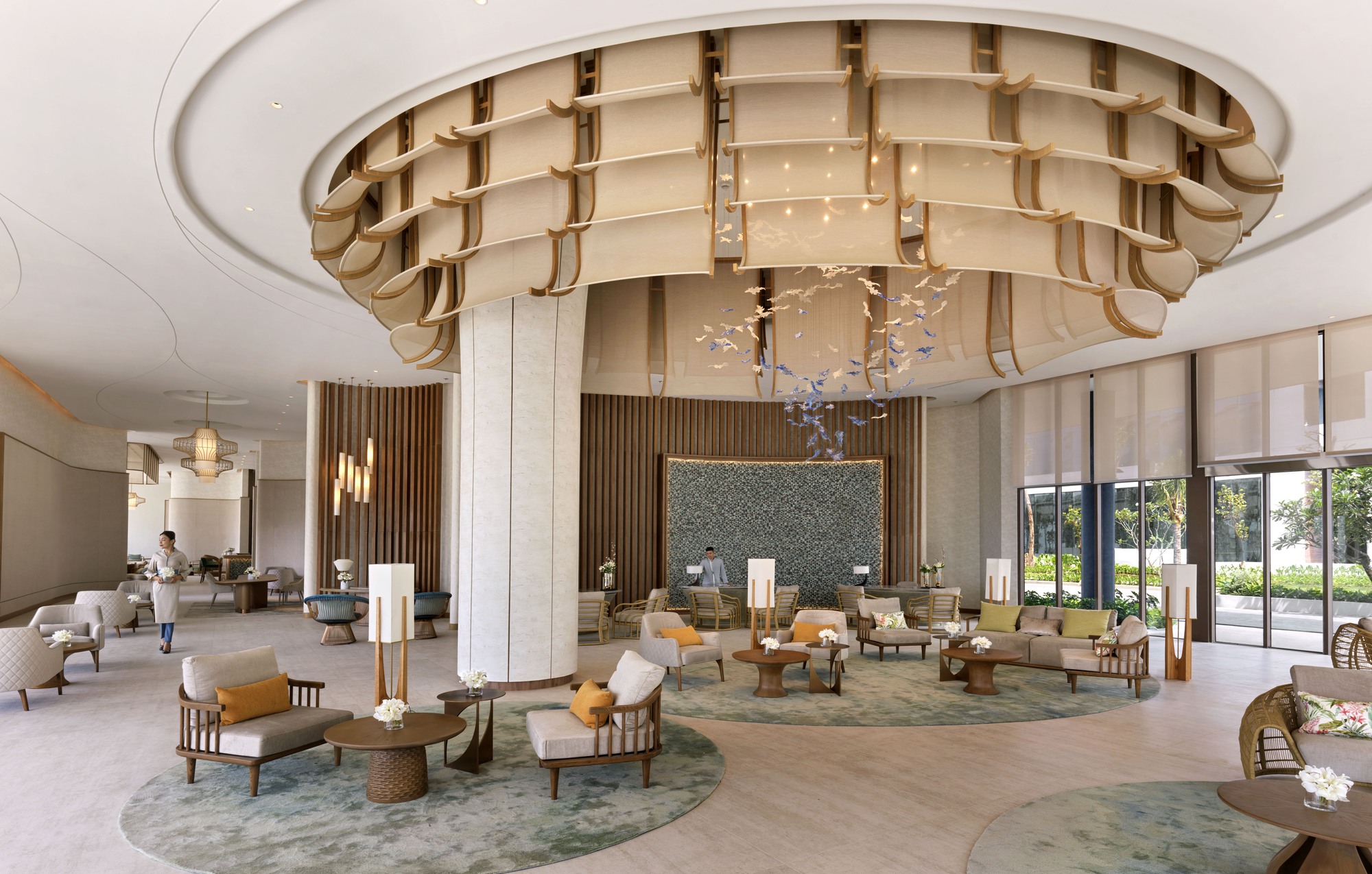 Gran Meliá Nha Trang đoạt giải &quot;Best Luxury Lifestyle Resort of the Year&quot; - Ảnh 2.