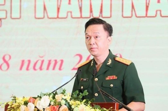 Bốn cựu sĩ quan Học viện Quân y sắp hầu tòa trong vụ Việt Á - Ảnh 1.