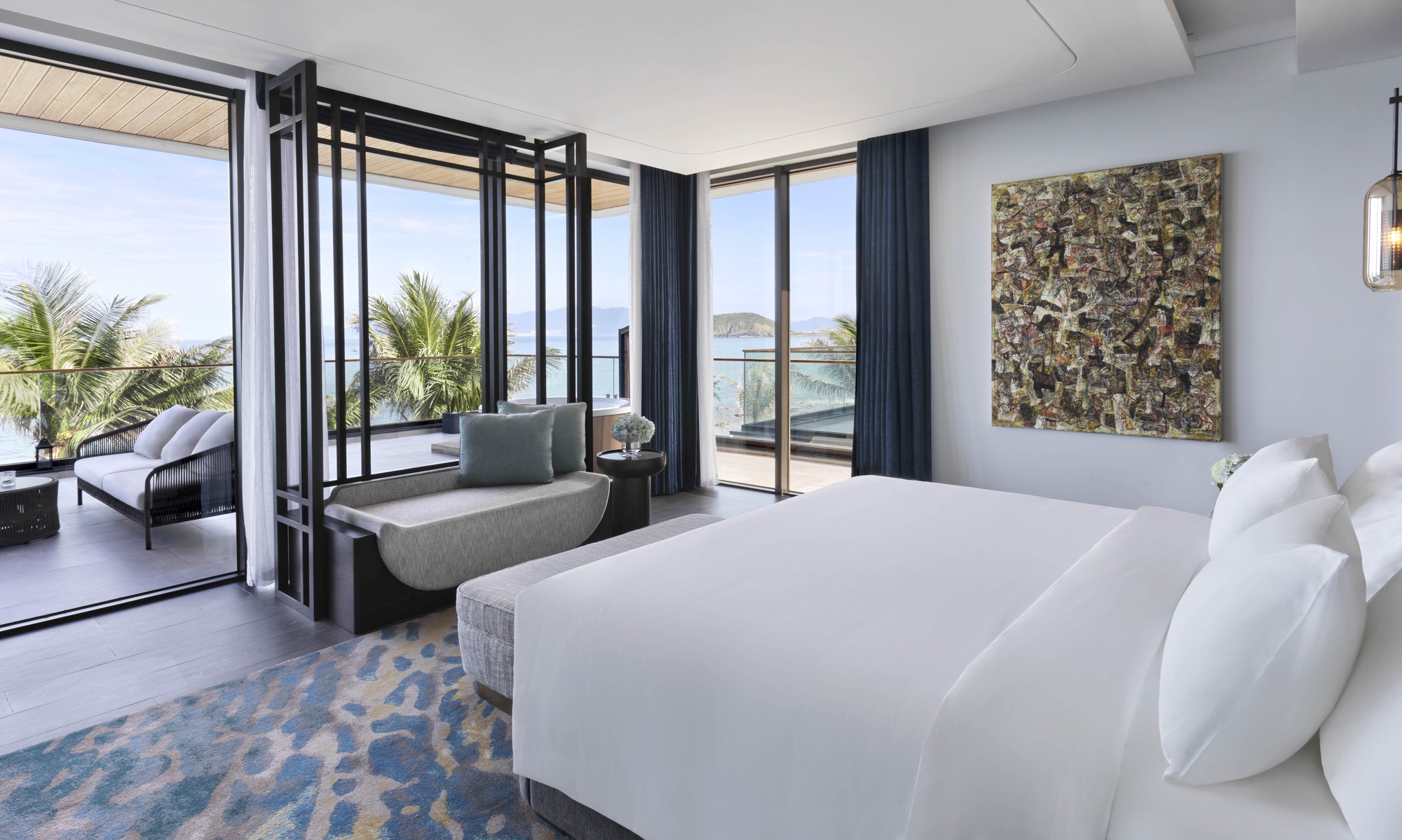 Gran Meliá Nha Trang đoạt giải &quot;Best Luxury Lifestyle Resort of the Year&quot; - Ảnh 4.