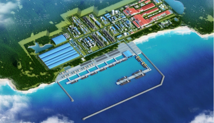 Nghiên cứu tách bến cảng Phù Mỹ tại Bình Định - Ảnh 1.
