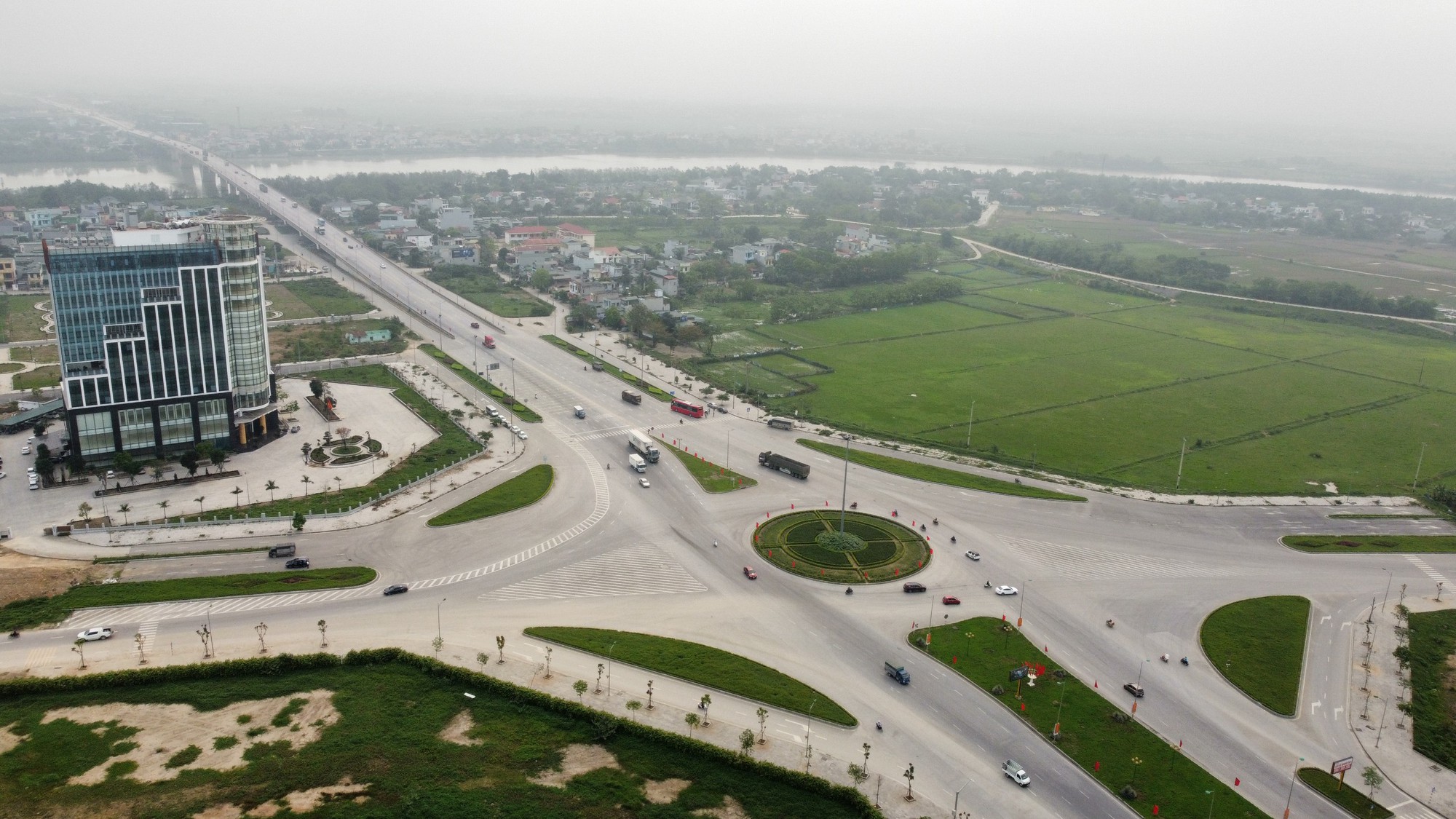 Thanh Hoá quy hoạch mạng lưới giao thông để kết nối các tuyến đường - Ảnh 3.