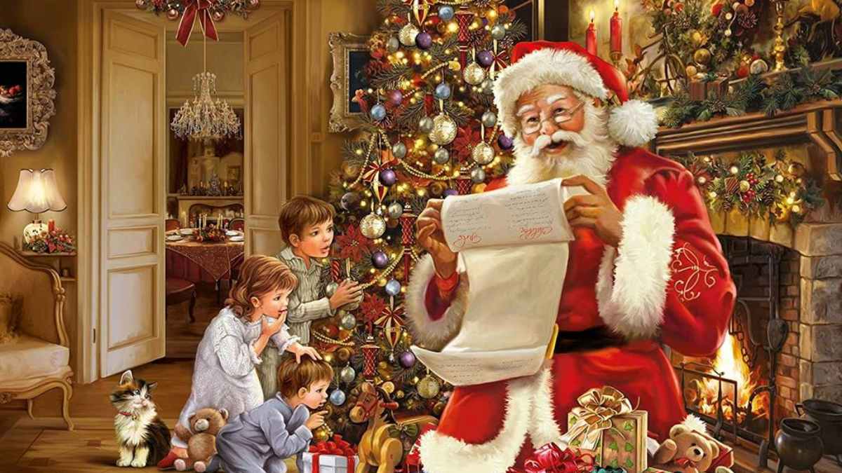 Những bản nhạc Giáng sinh, bài hát Noel hay nhất năm 2024 - Ảnh 8.