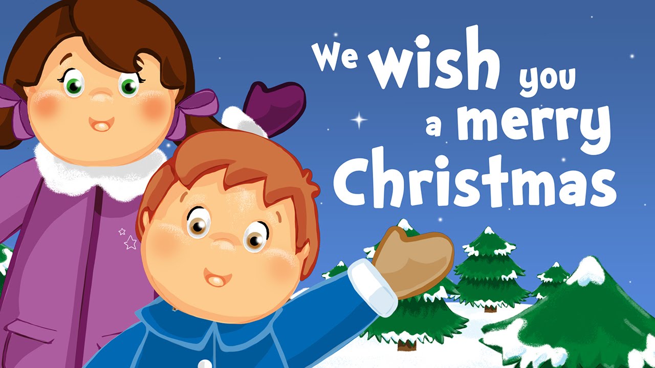 Lời bài hát “We Wish You A Merry Christmas” - Bản nhạc Giáng Sinh vui nhộn nhất - Ảnh 1.