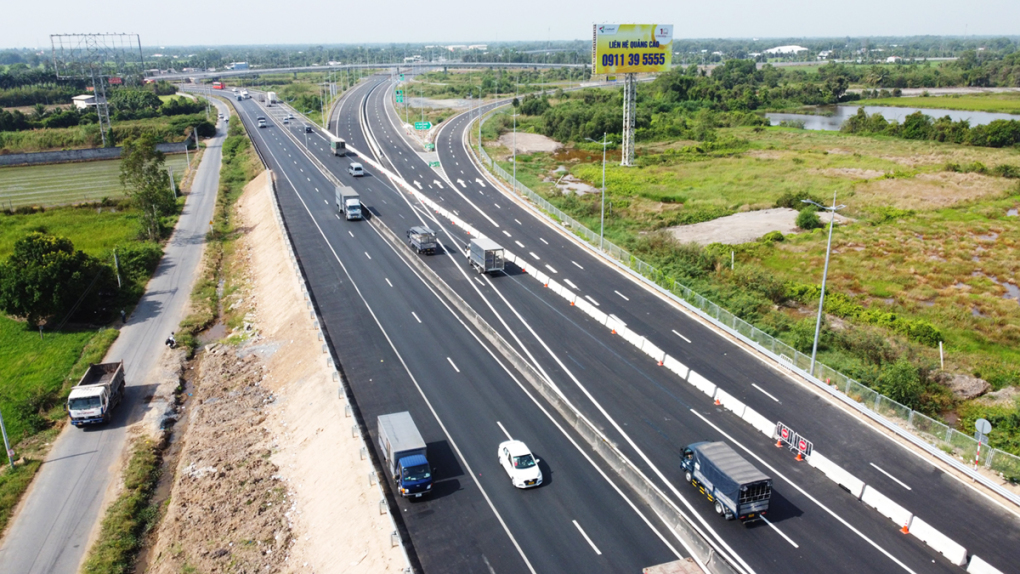 Sẵn sàng nâng tốc độ khai thác cao tốc Trung Lương – Mỹ Thuận lên 90km/h - Ảnh 1.
