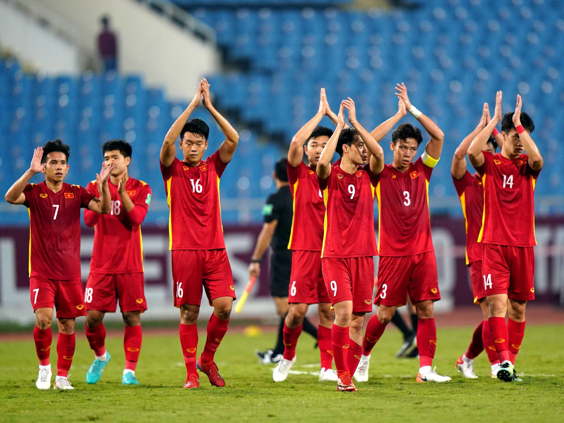 AFC bất ngờ chỉ ra lợi thế lớn nhất của tuyển Việt Nam tại Asian Cup 2023  - Ảnh 1.