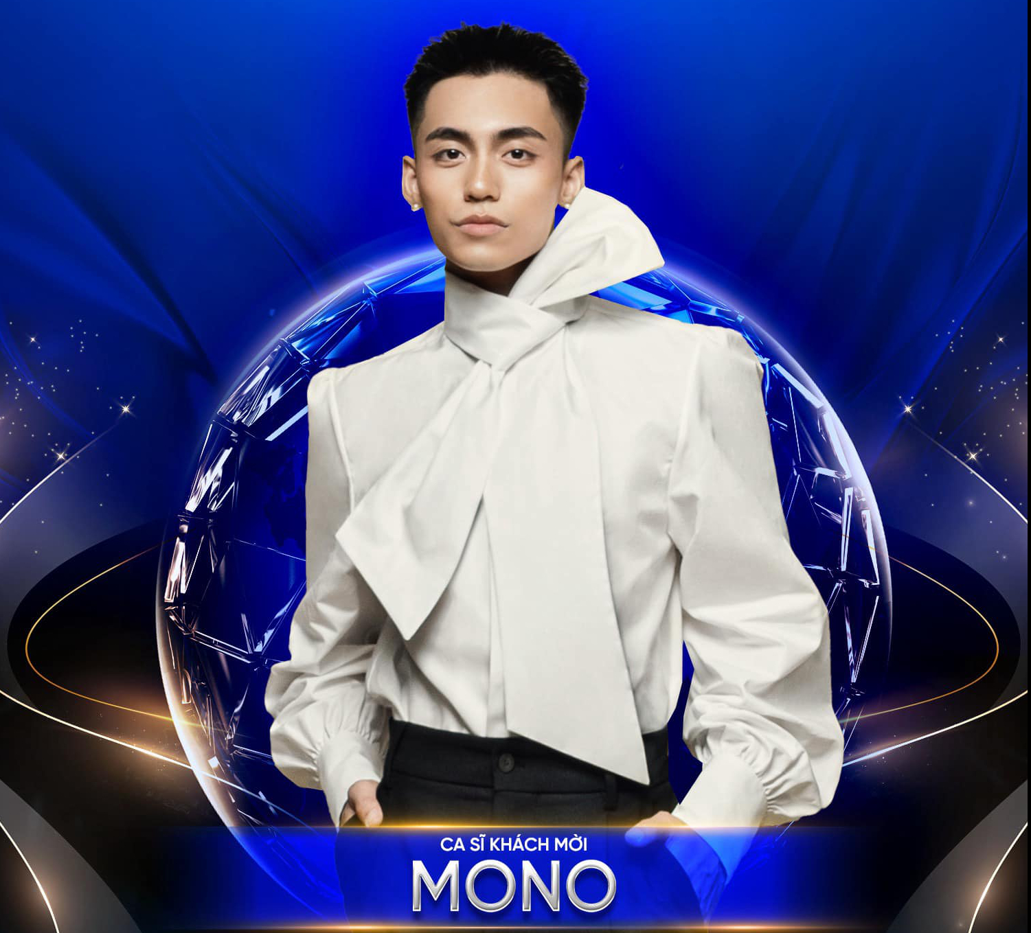 Mono xác nhận trình diễn cho Chung kết Miss Earth 2023 - Ảnh 3.