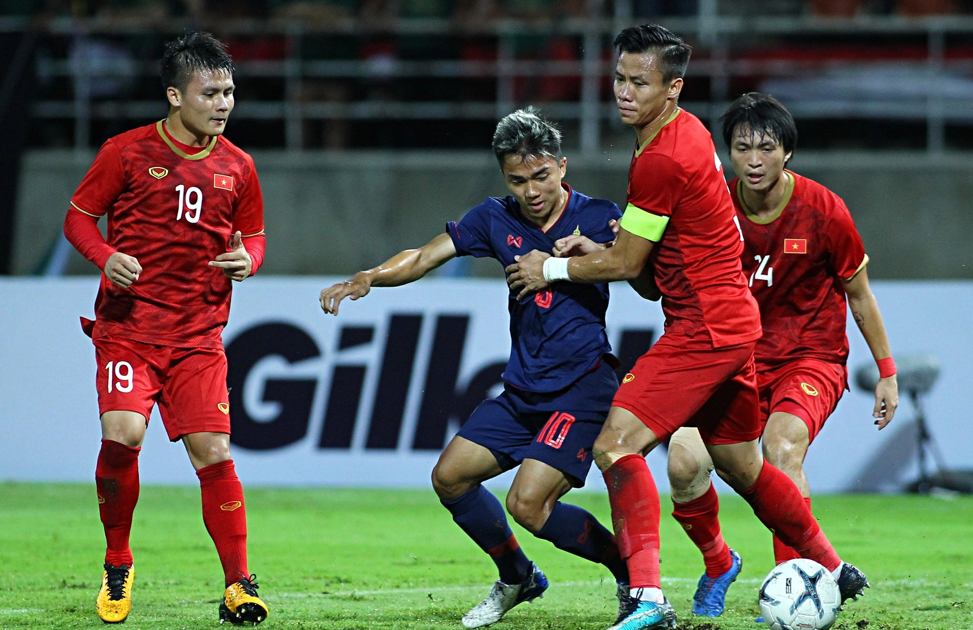 Sao Thái Lan từng khiến tuyển Việt Nam ôm hận ở AFF Cup không dự giải đấu lớn nhất châu Á - Ảnh 1.