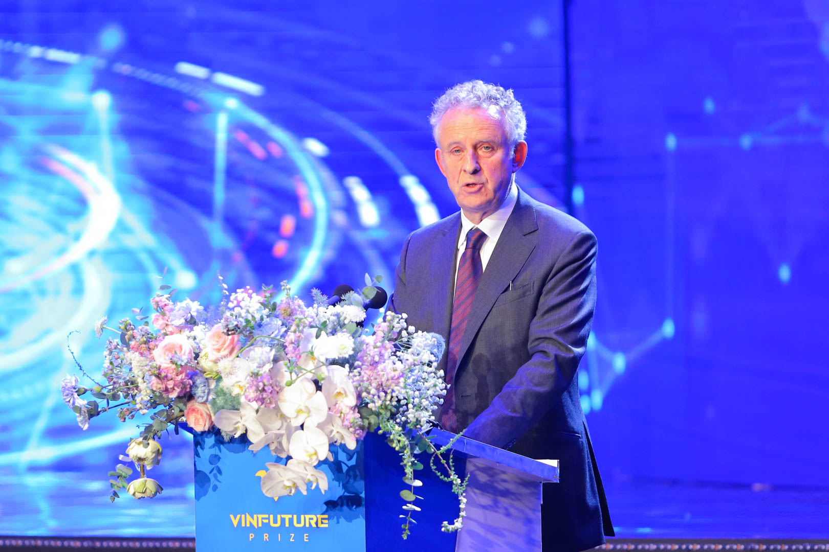 Giải thưởng VinFuture 2023 vinh danh bốn công trình khoa học “Chung sức toàn cầu” - Ảnh 6.