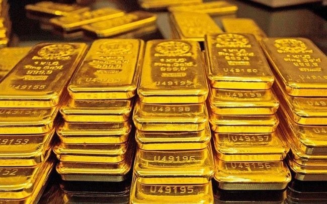 Giá vàng có thể tăng lên mức 80 triệu đồng/lượng?  - Ảnh 1.
