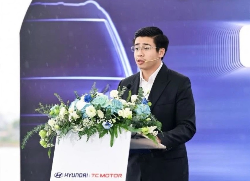 Thế hệ 9x kế cận đang được trao quyền tại các tập đoàn ô tô Việt Nam - Ảnh 2.
