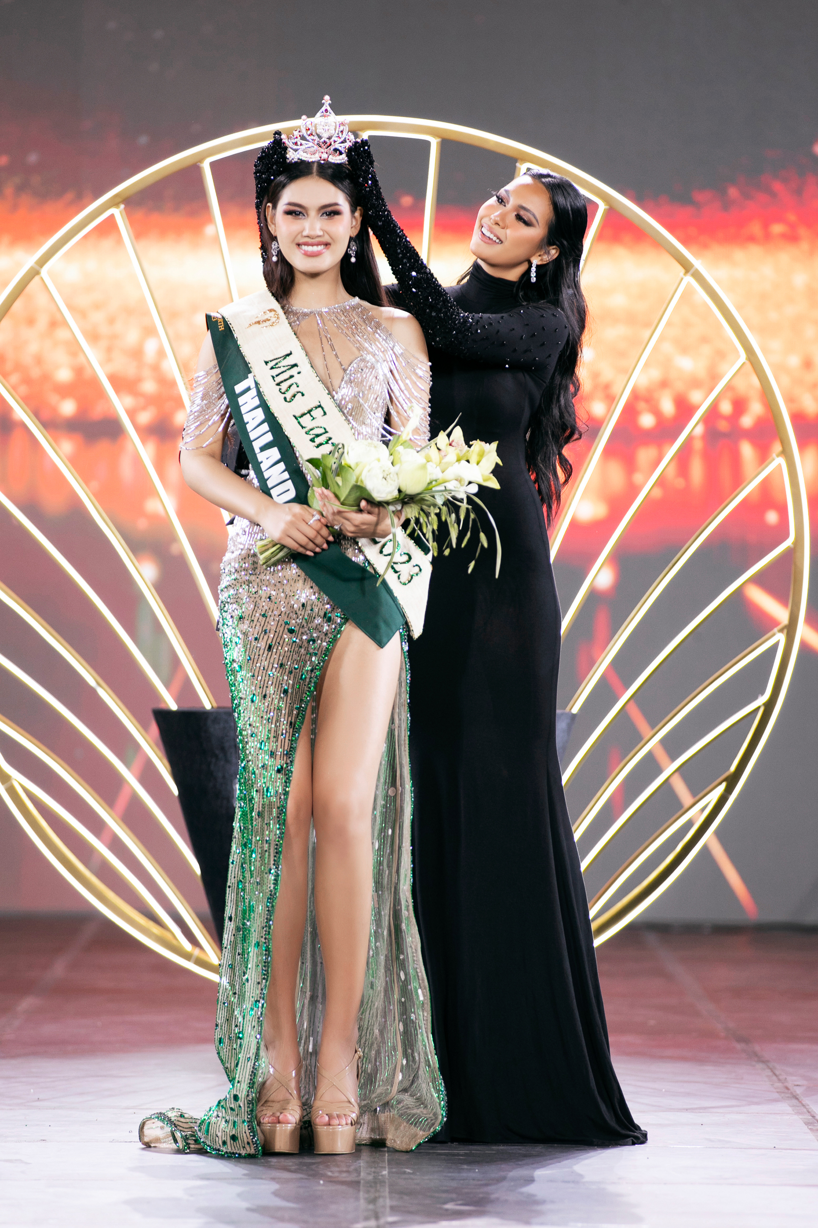 Miss Earth 2023 thuộc về người đẹp Albania Drita Ziri - Ảnh 5.