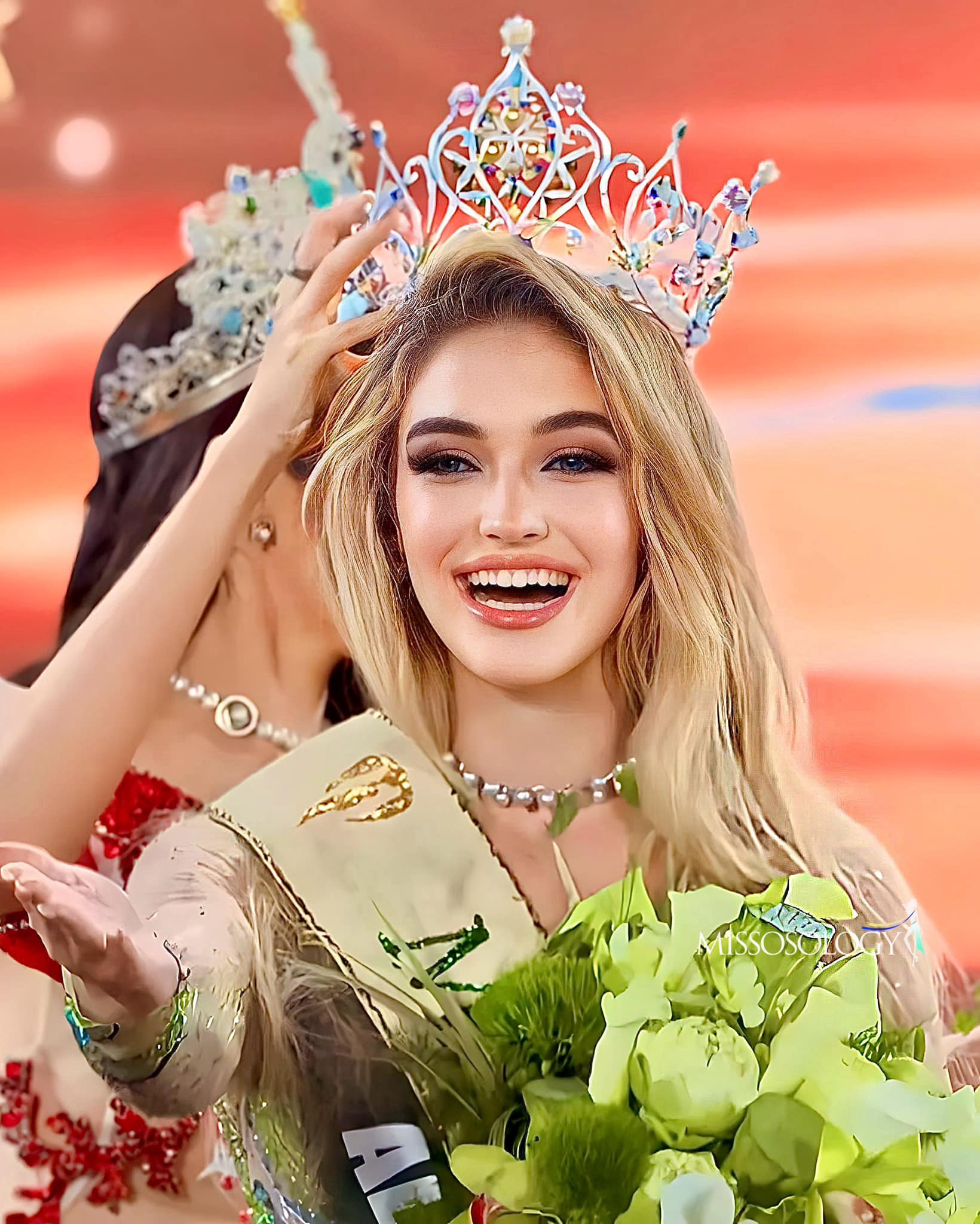 Miss Earth 2023 thuộc về người đẹp Albania Drita Ziri - Ảnh 2.