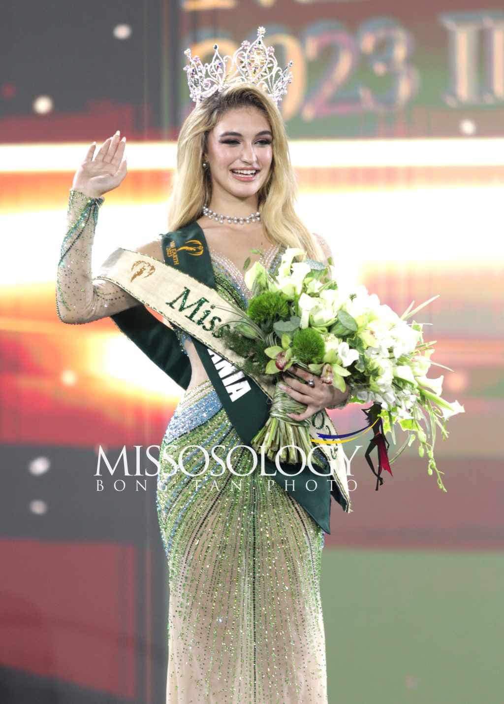 Miss Earth 2023 thuộc về người đẹp Albania Drita Ziri - Ảnh 4.