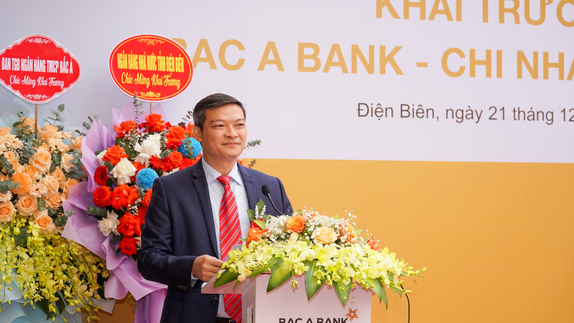 BAC A BANK mở rộng mạng lưới tại Điện Biên - Ảnh 2.