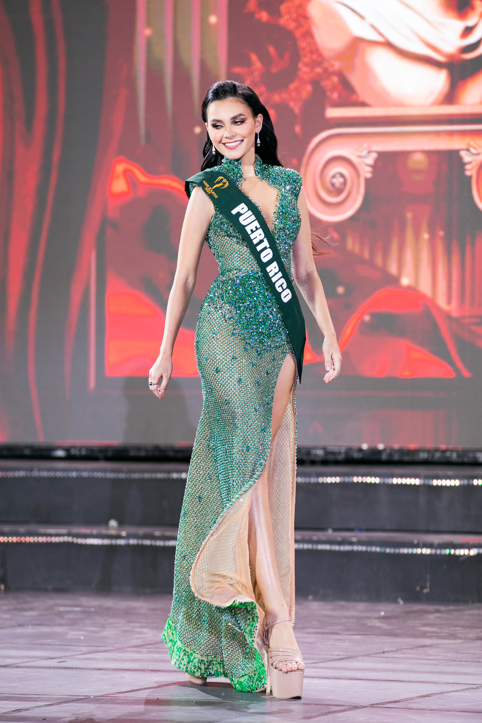 Top 8 Miss Earth 2023 lộ diện: Đại diện Việt Nam Đỗ Lan Anh được gọi tên - Ảnh 12.