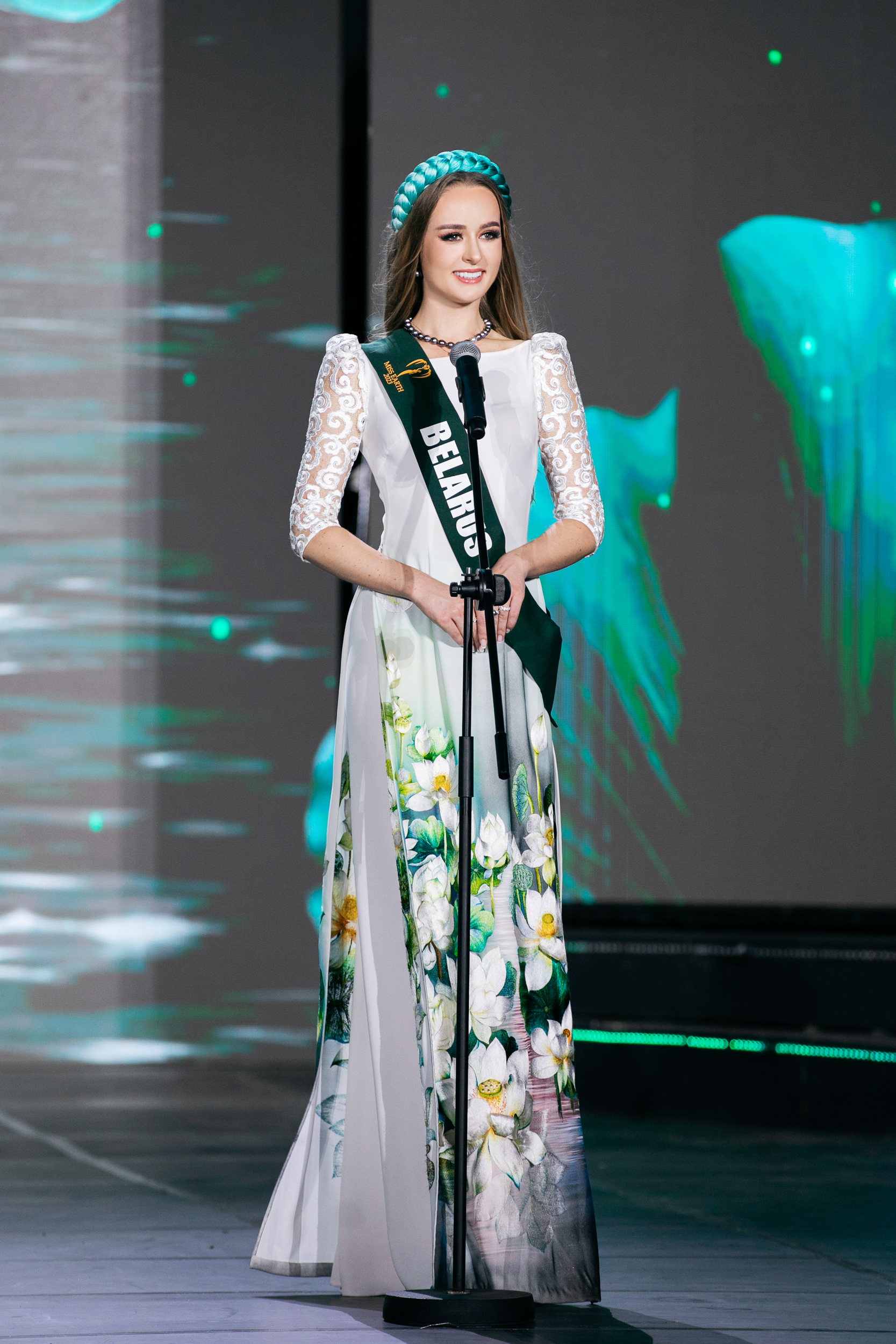 Top 12 Miss Earth 2023 lộ diện - Ảnh 12.
