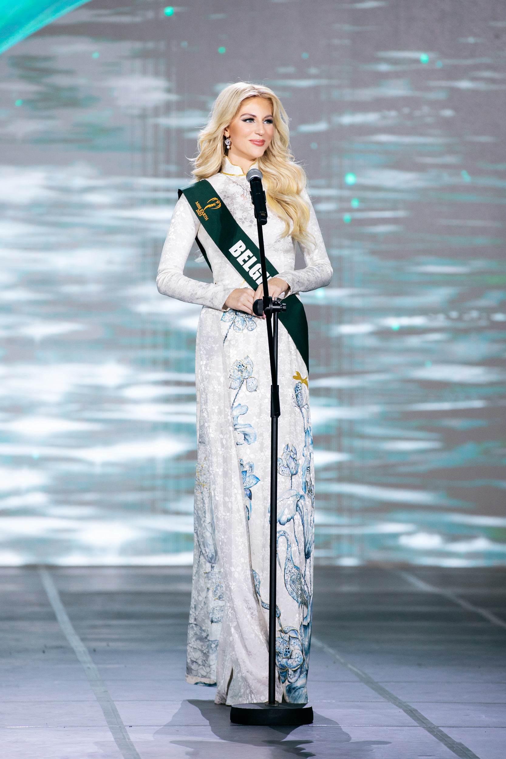 Top 12 Miss Earth 2023 lộ diện - Ảnh 13.