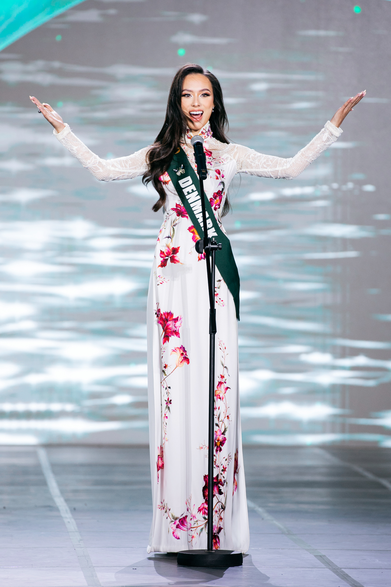 Top 12 Miss Earth 2023 lộ diện - Ảnh 15.