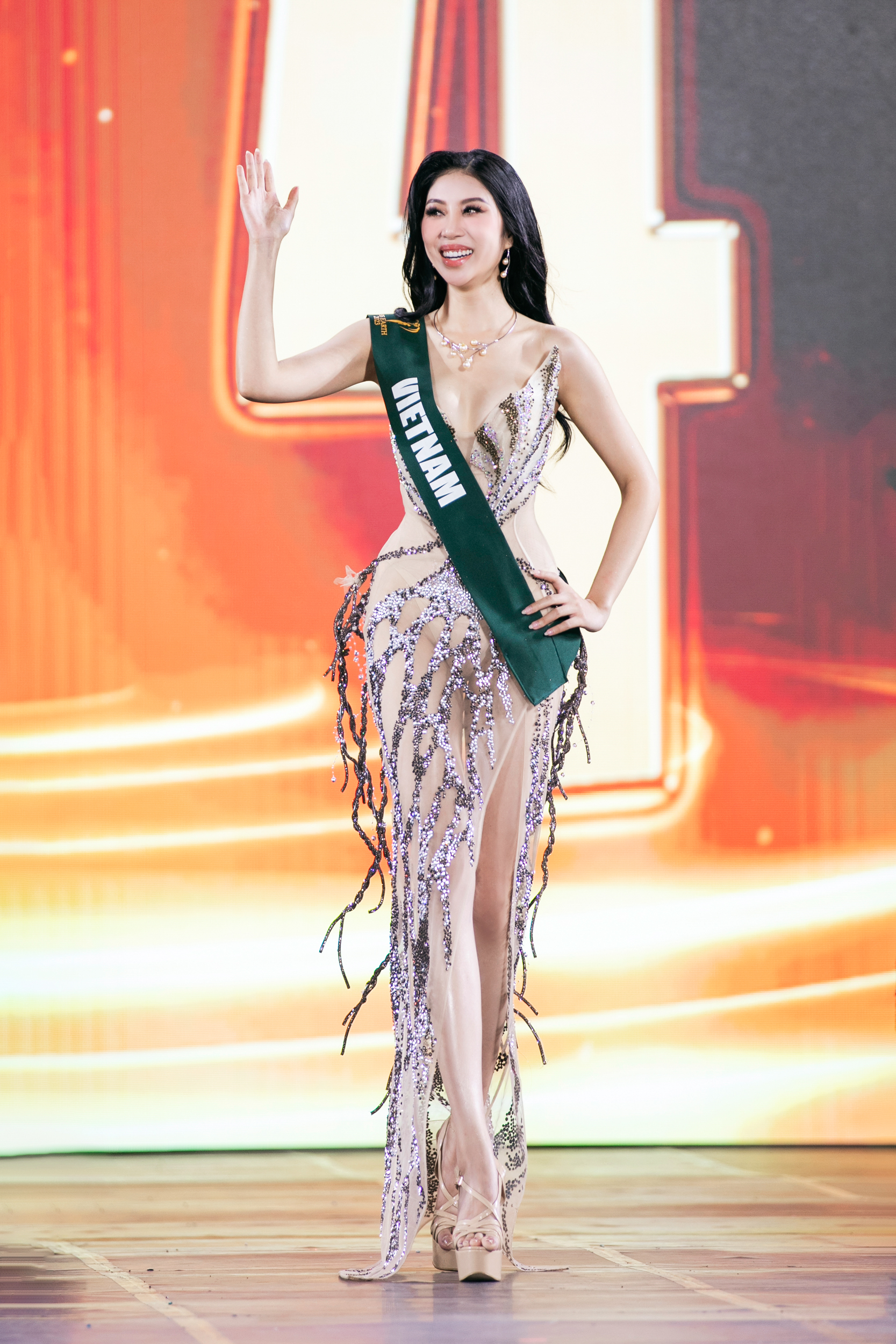 Miss Earth 2023 thuộc về người đẹp Albania Drita Ziri - Ảnh 3.