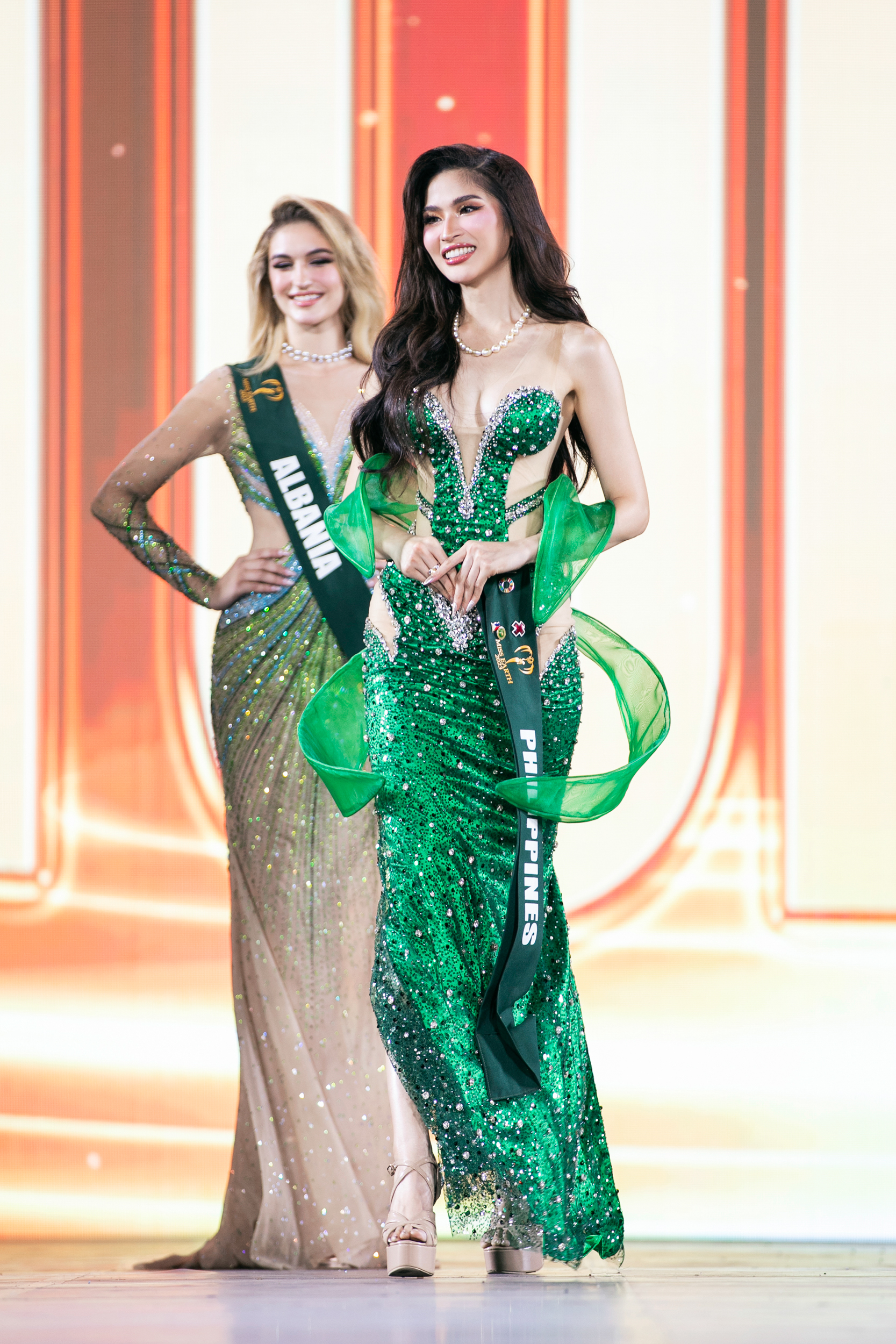 Miss Earth 2023 thuộc về người đẹp Albania Drita Ziri - Ảnh 4.