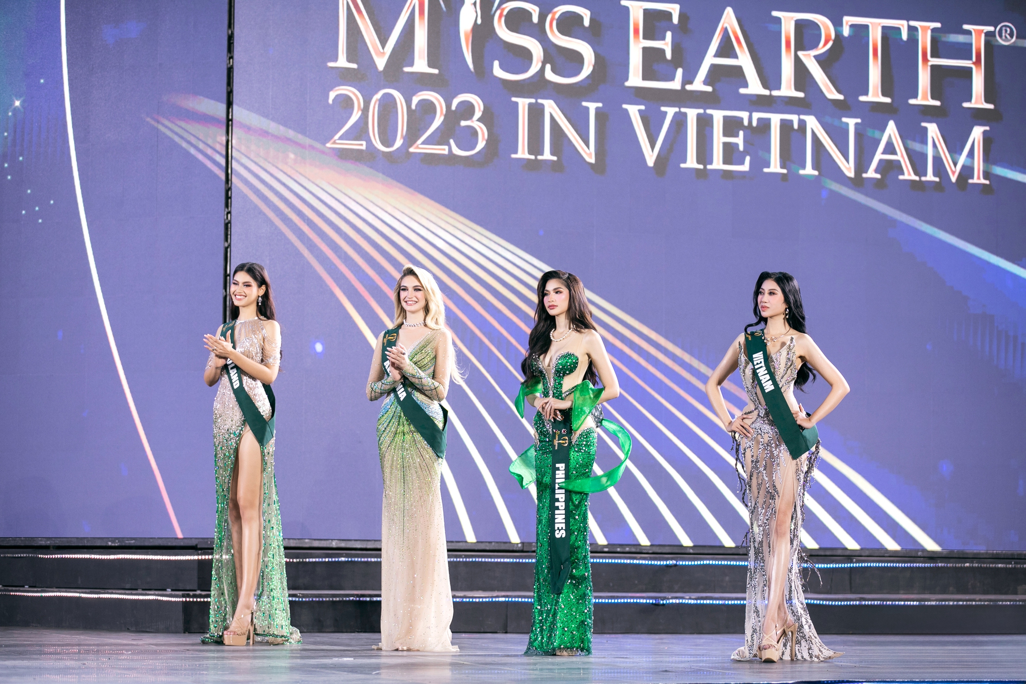 Miss Earth 2023 thuộc về người đẹp Albania Drita Ziri - Ảnh 7.