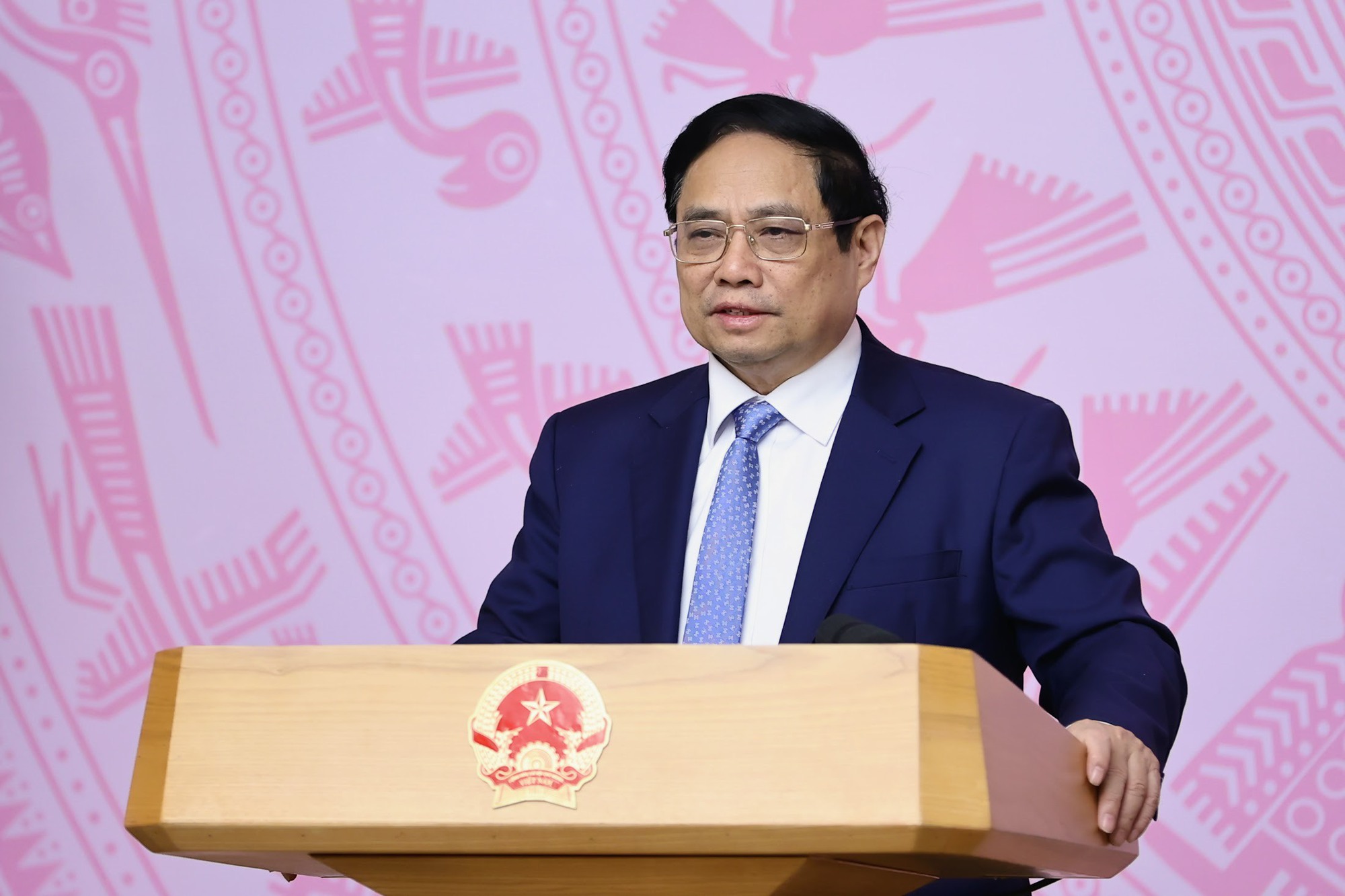 Thủ tướng Phạm Minh Chính: Công nghiệp văn hóa là động lực phát triển kinh tế - Ảnh 1.