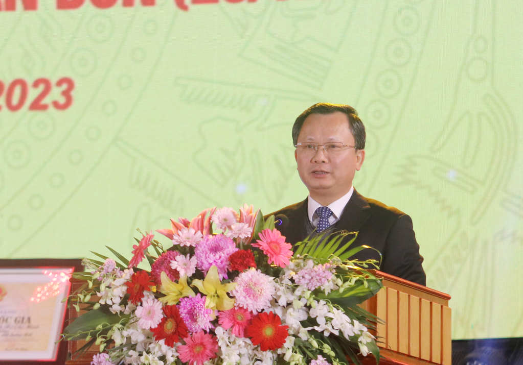 Huyện đảo Vân Đồn đón nhận quyết định huyện đạt chuẩn nông thôn mới - Ảnh 4.