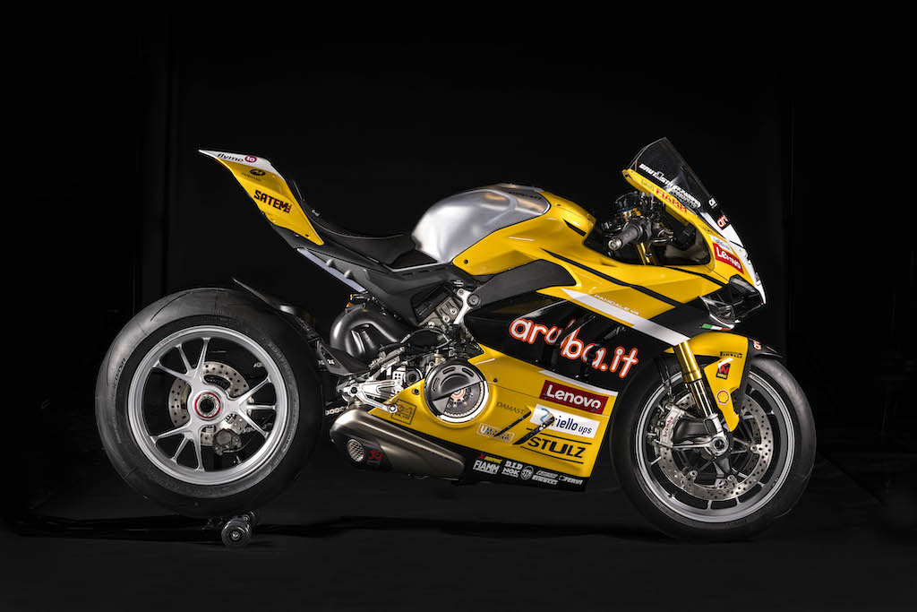Chiêm ngưỡng 5 siêu phẩm Ducati Panigale bản đặc biệt
