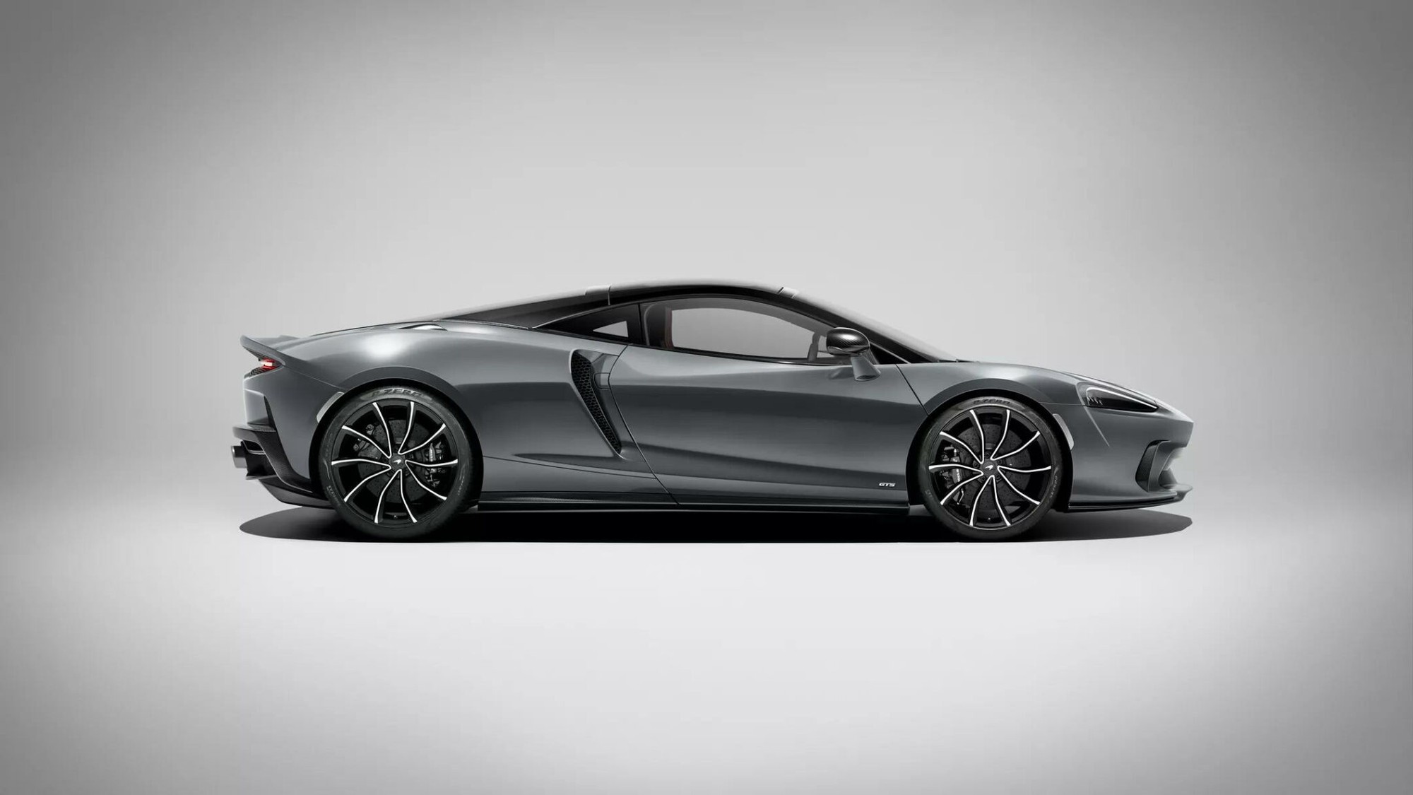 Siêu xe McLaren GTS thế hệ mới có thể đạt tốc độ 327km/h