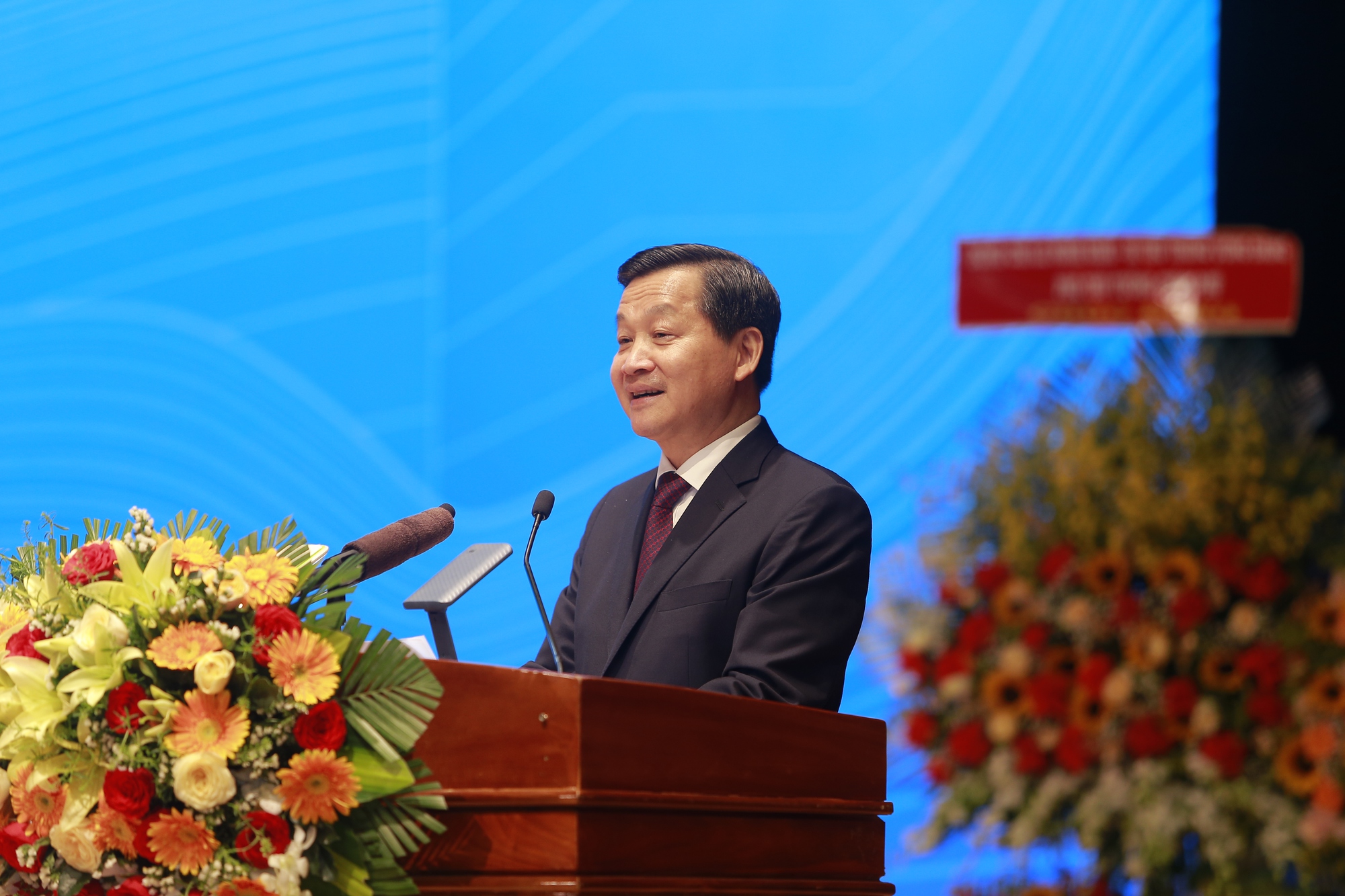 Phó thủ tướng: Bình Định cần ưu tiên đầu tư kết cấu hạ tầng giao thông kết nối khu vực - Ảnh 1.