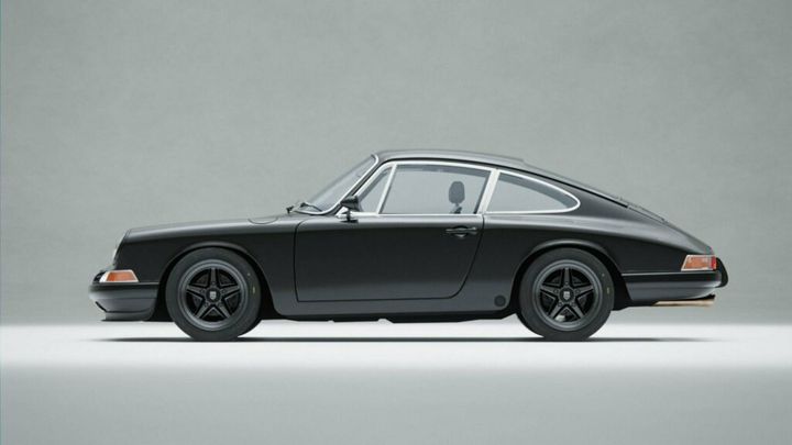 Chiêm ngưỡng xế cổ Porsche 912 1965 với thân xe hoàn toàn bằng carbon  - Ảnh 3.