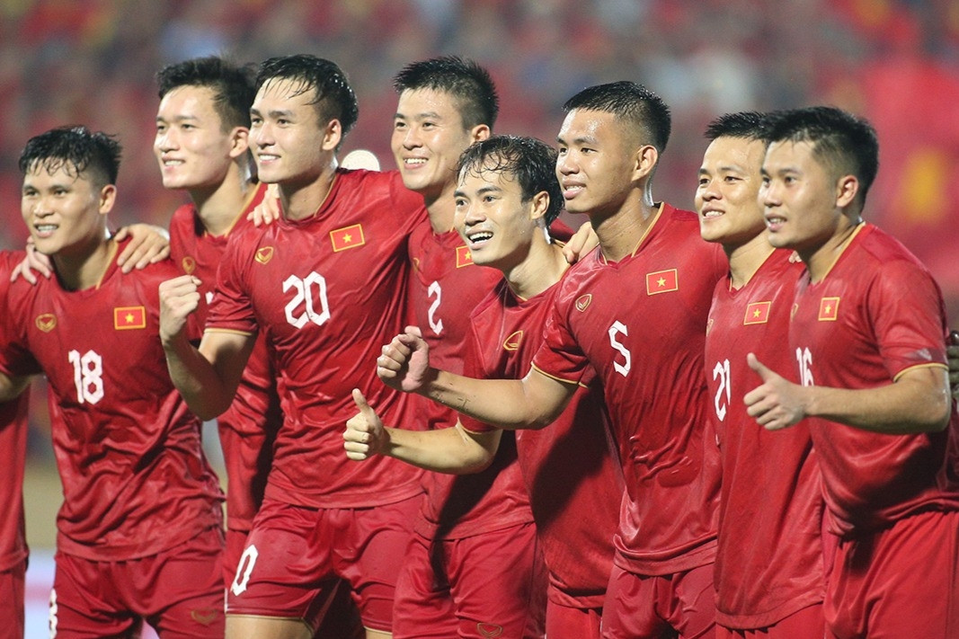 Xem trực tiếp đội tuyển Việt Nam công bố danh sách dự Asian Cup ở đâu?  - Ảnh 1.