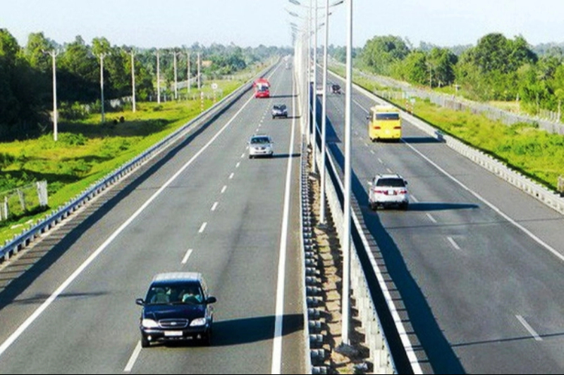 Đầu tư gần 20 nghìn tỷ đồng xây 60,9 km cao tốc qua Nam Định, Thái Bình - Ảnh 1.