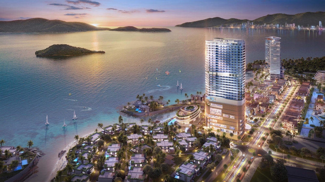 "Điểm danh" các thương hiệu hàng đầu thế giới hội tụ tại Vega City Nha Trang - Ảnh 1. "Điểm danh" các thương hiệu hàng đầu thế giới hội tụ tại Vega City Nha Trang - Ảnh 1.
