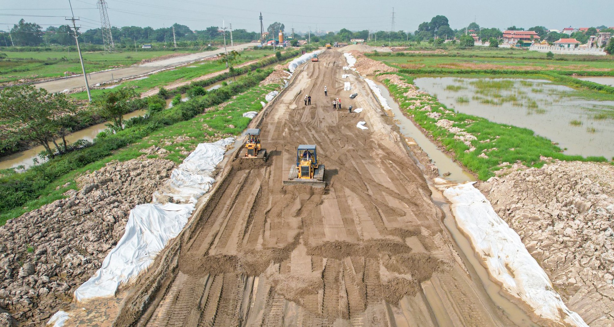 Điểm danh những công trình trọng điểm ở Hà Nội hoàn thành năm nay - Ảnh 7.