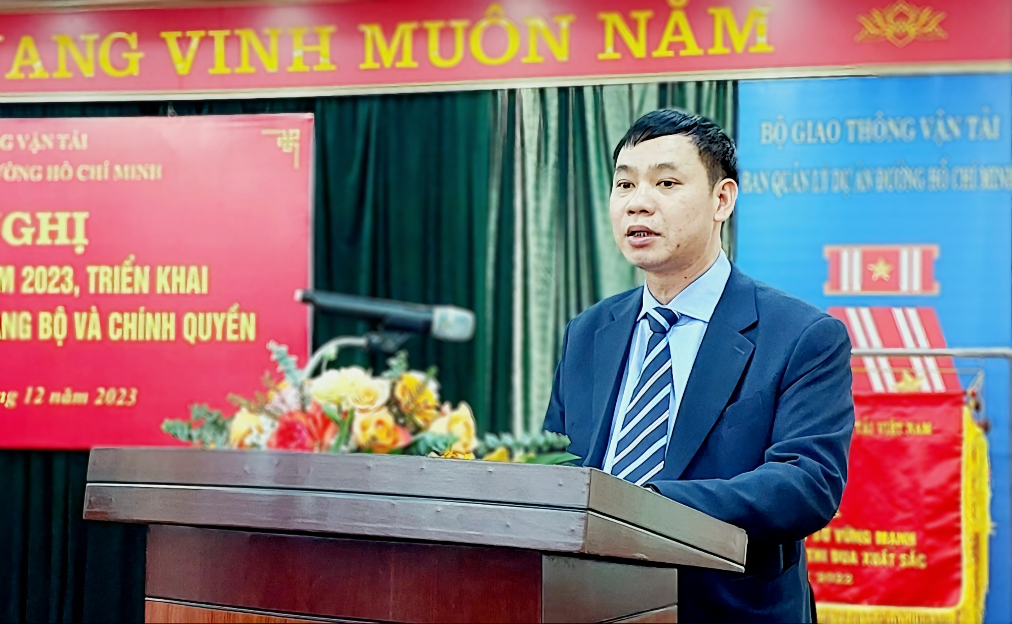 Thứ trưởng Lê Đình Thọ: Mục tiêu sống còn hiện nay là phải bàn giao các dự án - Ảnh 2.