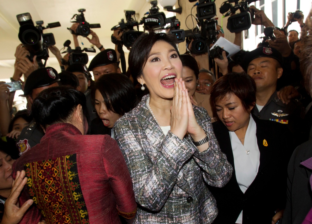 Cựu Thủ tướng Thái Lan Yingluck được tuyên trắng án - Ảnh 2.