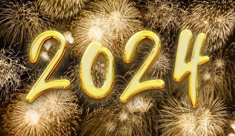 Lời chúc năm mới hay nhất mừng tết Dương lịch 2024- Ảnh 2.