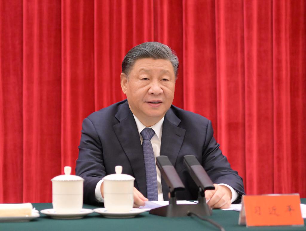 Trước thềm bầu cử Đài Loan, ông Tập Cận Bình đưa ra một tuyên bố cứng rắn - Ảnh 1.