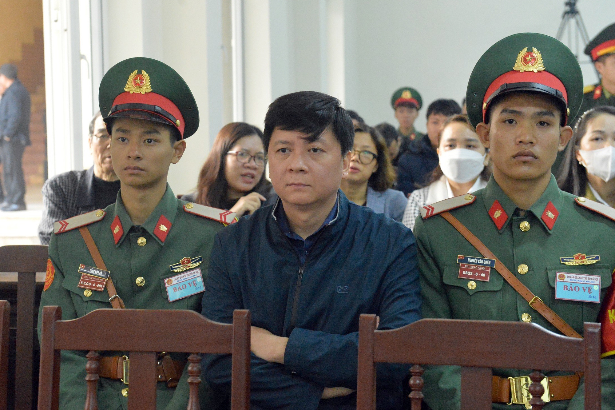 Tổng giám đốc Việt Á Phan Quốc Việt khai gì tại tòa án quân sự? - Ảnh 6.