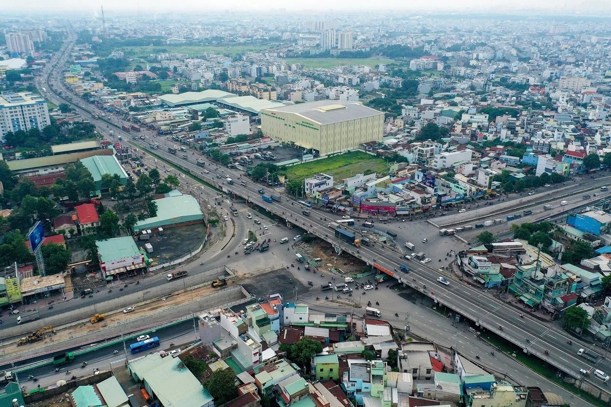 Quốc lộ 22 qua TP.HCM được đề xuất đặt tên cố Thủ tướng Phan Văn Khải - Ảnh 1.