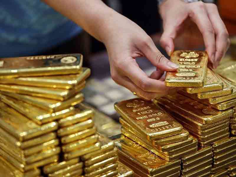 Ngân hàng Nhà nước lý sẵn sàng can thiệp bình ổn thị trường vàng - Ảnh 1.