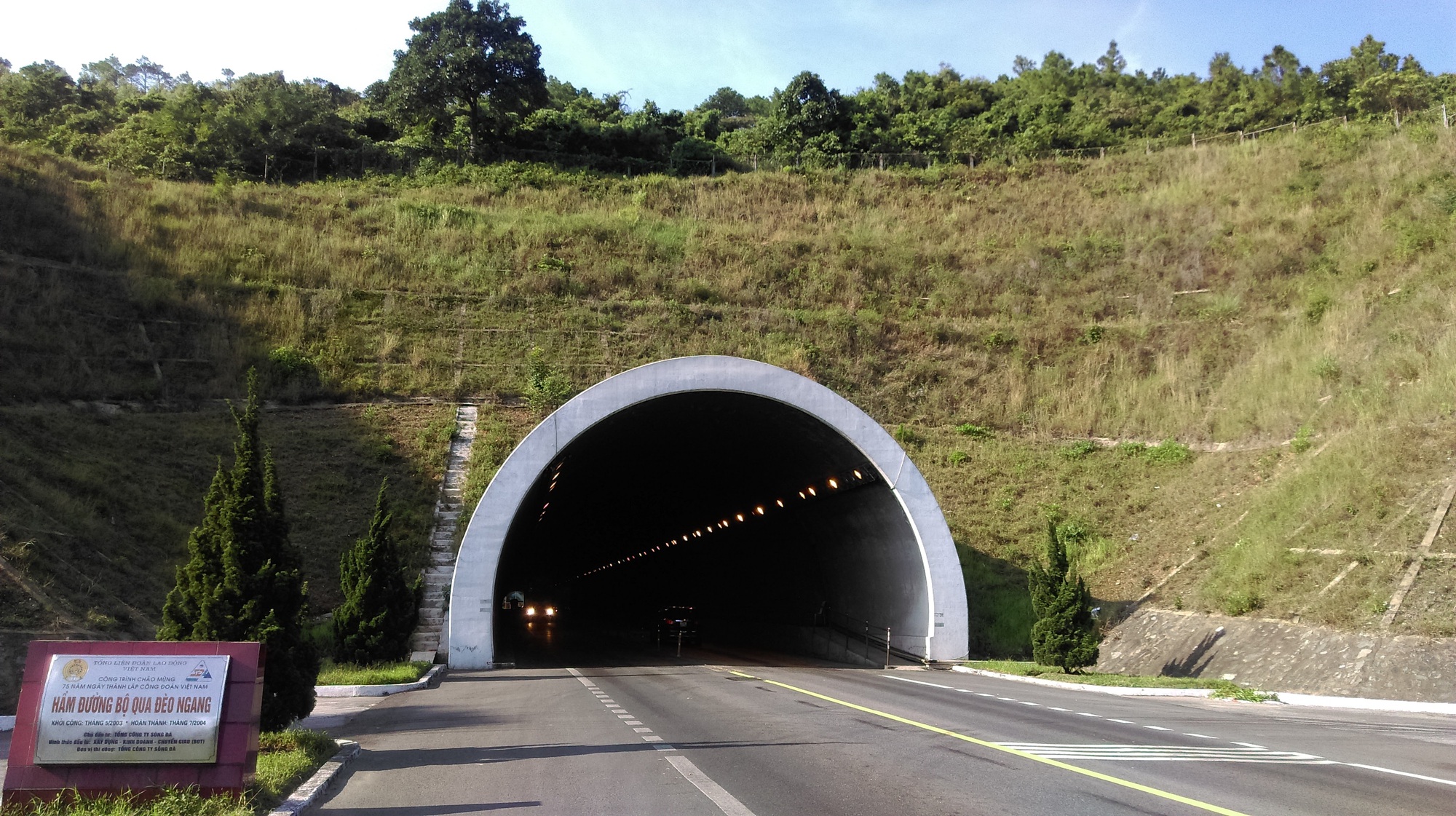 Gần 2.000 tỷ đồng mở rộng 4 công trình cầu, hầm lớn trên quốc lộ 1 - Ảnh 1.