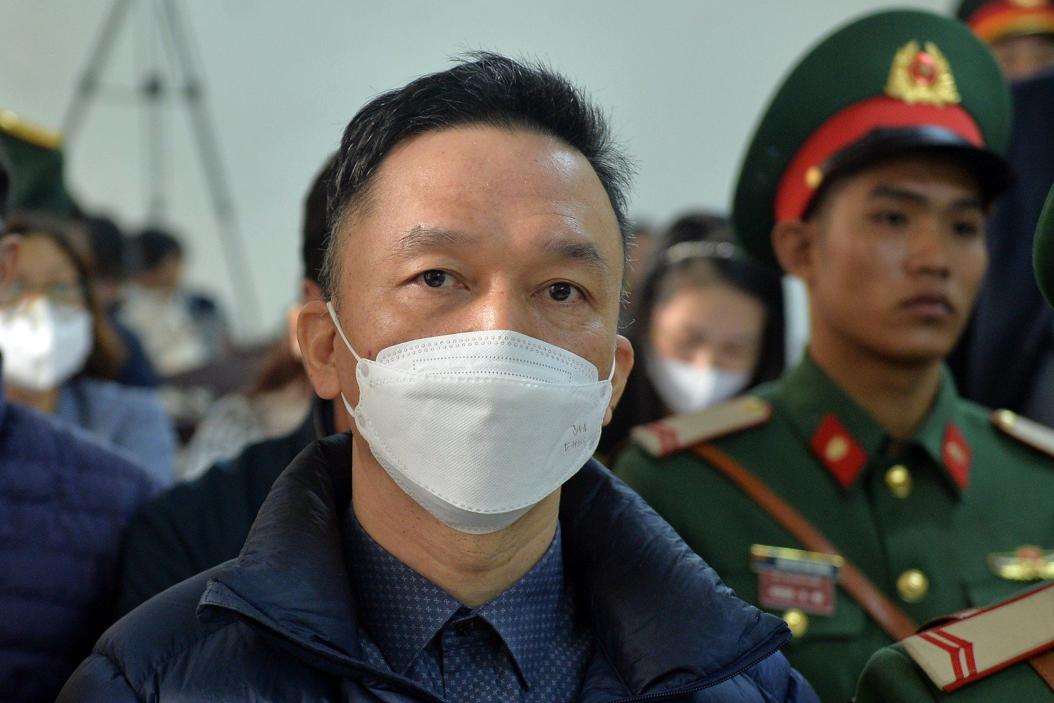 Tổng giám đốc Việt Á Phan Quốc Việt bị đề nghị 26 năm tù - Ảnh 1.
