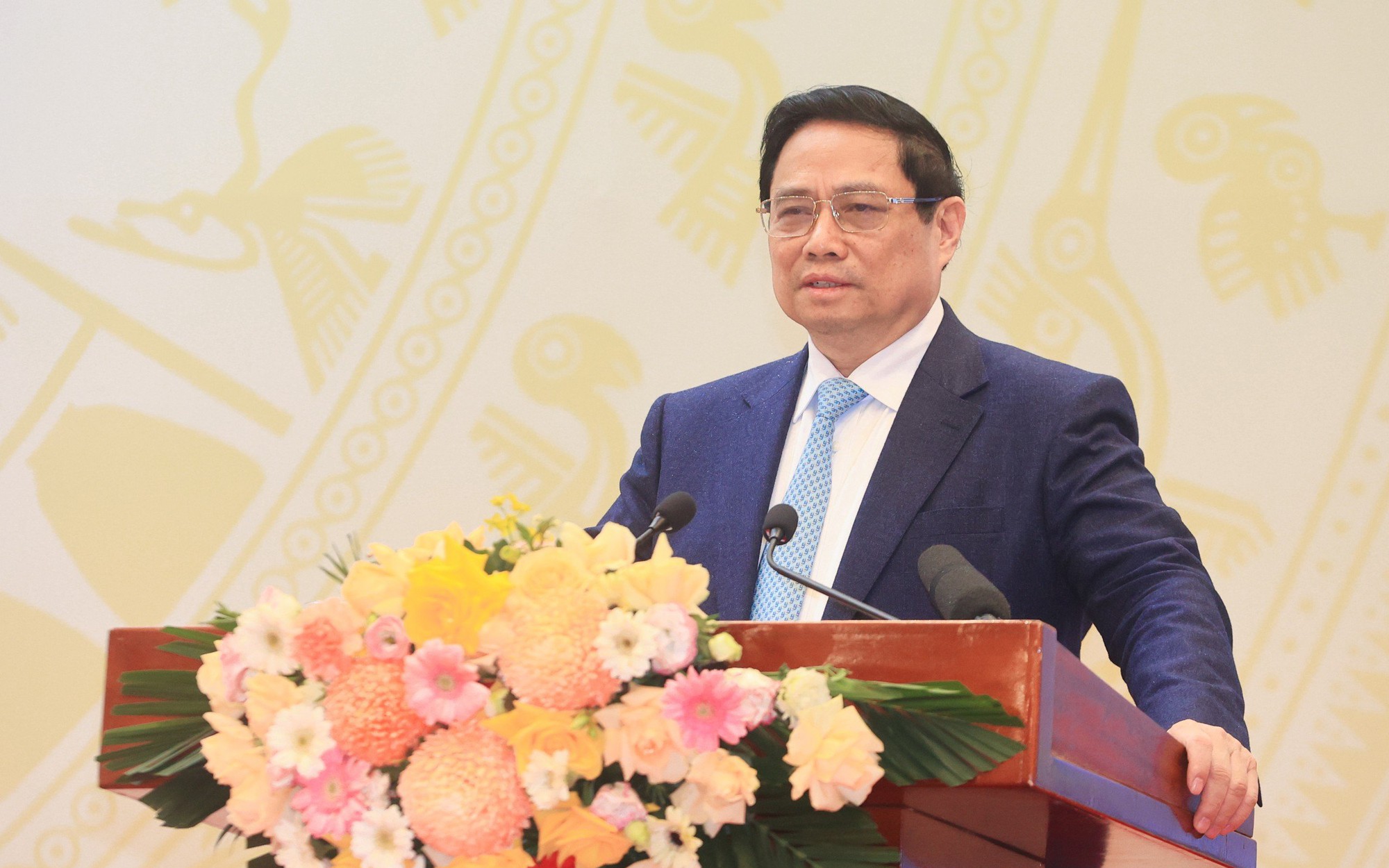Thủ tướng Phạm Minh Chính: Bộ GTVT hoàn thành xuất sắc nhiệm vụ