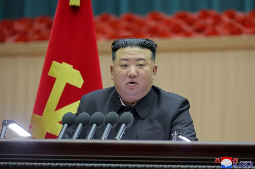 Ông Kim Jong-un yêu cầu quân đội Triều Tiên tăng cường chuẩn bị cho chiến tranh - Ảnh 1.