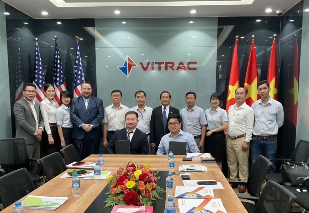 VITRAC chính thức phân phối ECO Systems tại Việt Nam - Ảnh 1.